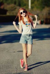 全球各国15岁美少女的穿着 中国女生又赢了