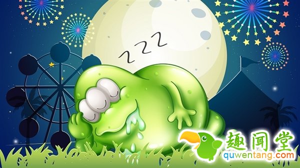 睡觉为啥流口水？可不是好事儿！