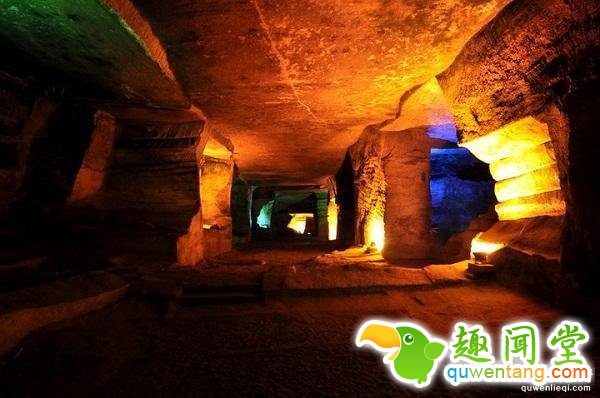 中国五大诡异恐怖秘境之地，有很多至今科学家未解之谜