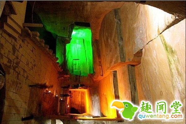 中国五大诡异恐怖秘境之地，有很多至今科学家未解之谜