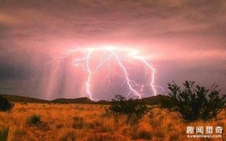 离奇！被雷击中后男子变女儿身