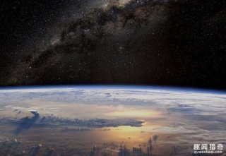 太空离我们一点都不遥远 人类或面临来自