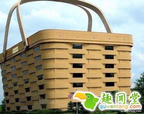 全世界最奇葩的12个房子