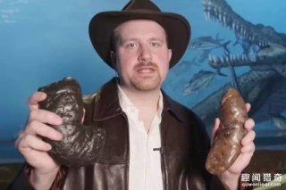 男子痴迷收集便便，最贵的一坨能卖到7万