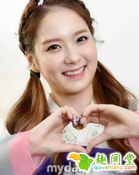 不整容的韩国女团，长什么样？来看她们的照片！