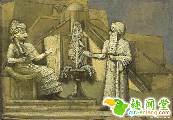 古代苏美尔文字记载：地球被8位君王统治长达24万年