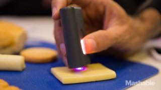 减肥神器！ 食物中含有多少卡路里  用它扫