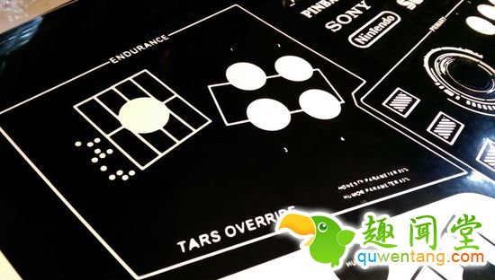 科幻感十足 NASA混搭街机原来那么酷