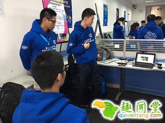 大学生创业还是有两把刷子的,瞧这些作品就知道!