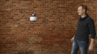 这只是一个会飞的球？ 不，它是一个能飞