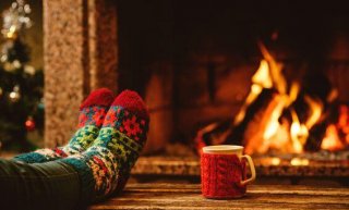 不小心睡着了？这双袜子会帮你关电视