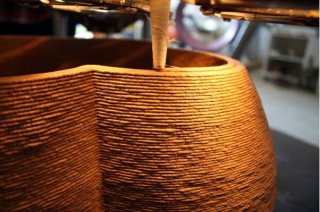 世界最大3D打印机 可“零成本”造房