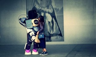 机器人可以预测人类的行为 想想很让人不