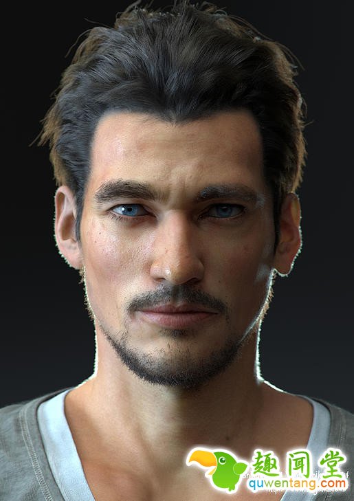 谜样的短发?；们愕雇?，但背后真相令人心碎