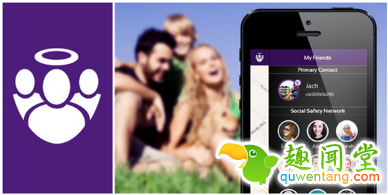 比起遏制女性夜跑，程序猿开发了这些救命App