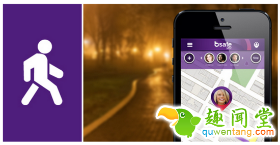 比起遏制女性夜跑，程序猿开发了这些救命App