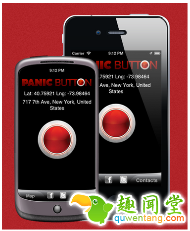 比起遏制女性夜跑，程序猿开发了这些救命App