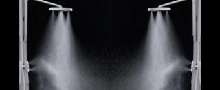 莲蓬头大改造，更节水更舒爽