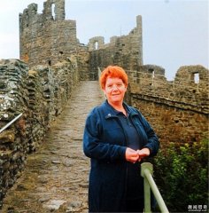 震惊！英国女子连嫁3人，为瞒天过海轮流