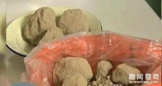 惊呆！一女子吃土上瘾  37年吃了600多公斤