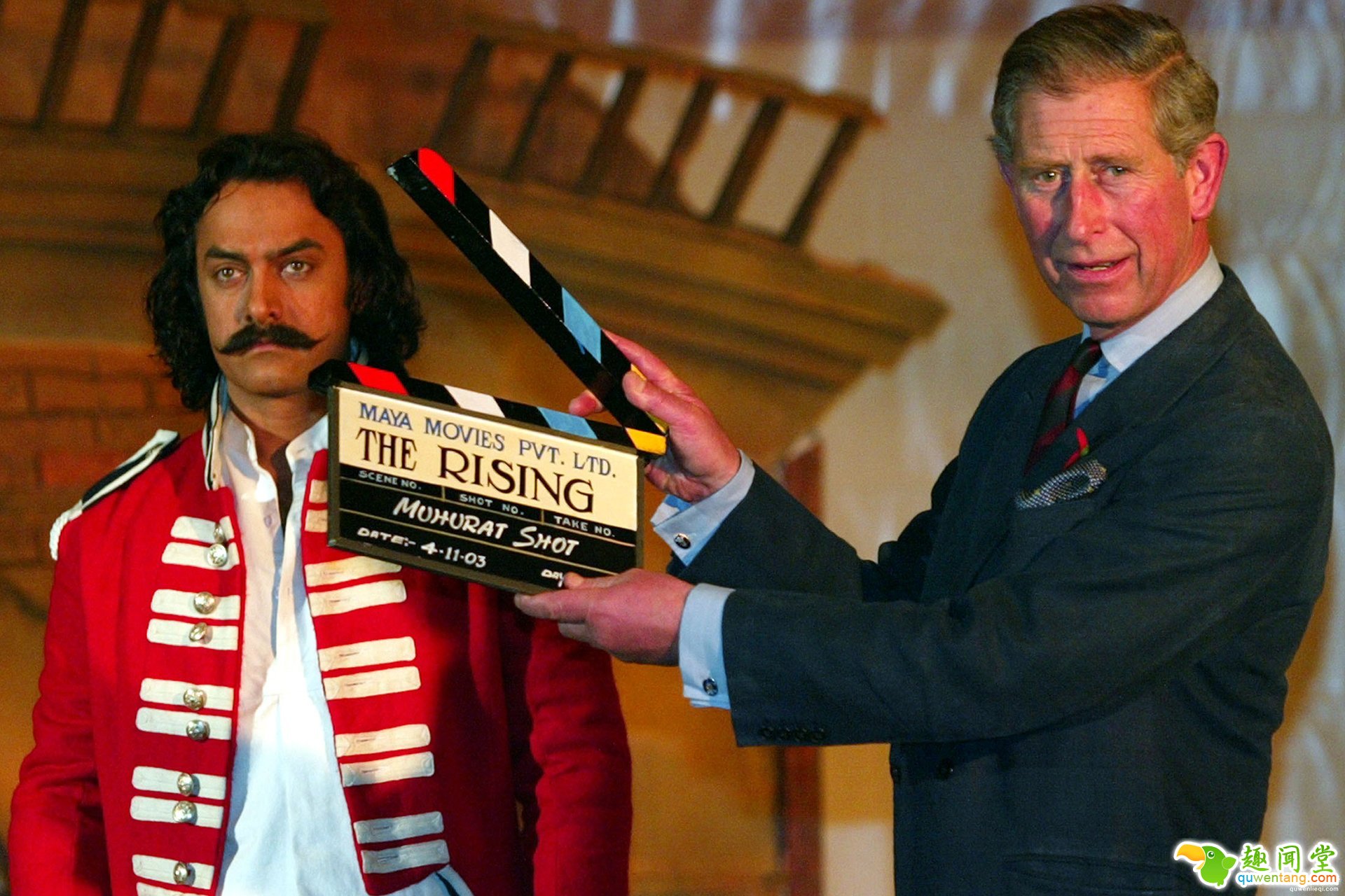 印度国宝级演员阿米尔汗，除了电影想改变国家