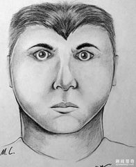 15张爆笑到完全帮不上警察任何忙的犯人素