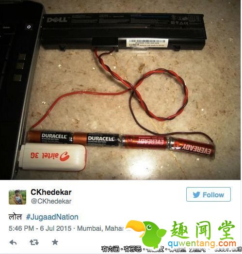  印度人民的生活智慧大爆发！我也是醉倒……