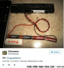 印度人民的生活智慧大爆发！这脑洞我也是