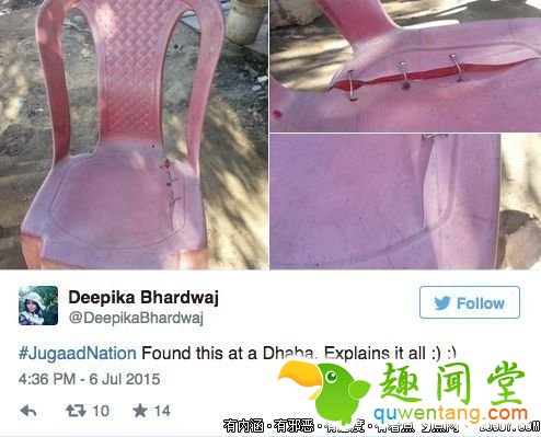  印度人民的生活智慧大爆发！我也是醉倒……