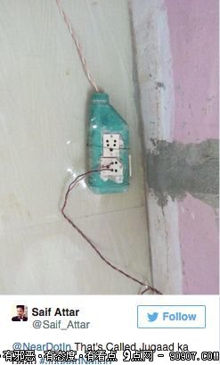  印度人民的生活智慧大爆发！我也是醉倒……