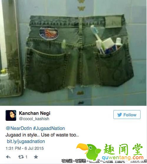  印度人民的生活智慧大爆发！我也是醉倒……