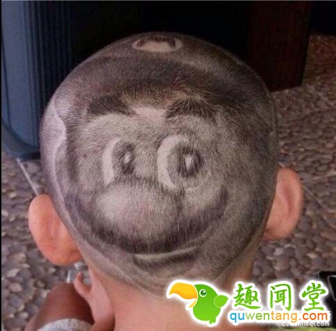 盘点世界上最怪异的发型，你要不要来一个？