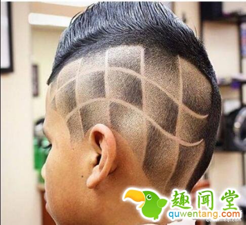 盘点世界上最怪异的发型，你要不要来一个？