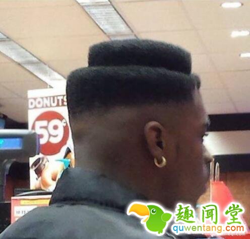 盘点世界上最怪异的发型，你要不要来一个？