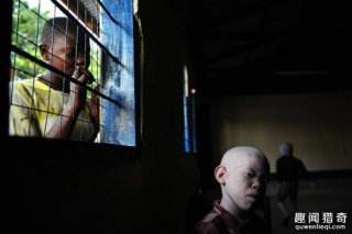 他们的身体被认为有超自然能力，巫师肢解