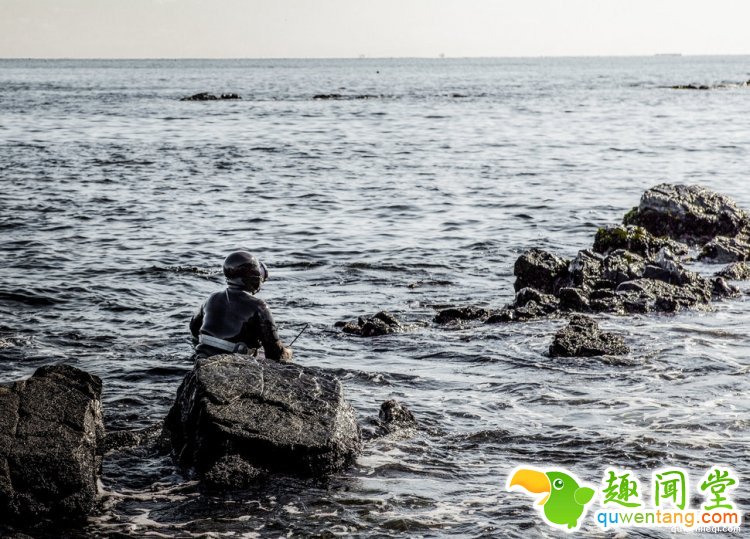 现实版美人鱼平均年龄70岁，你吃的美味都出自她们之手