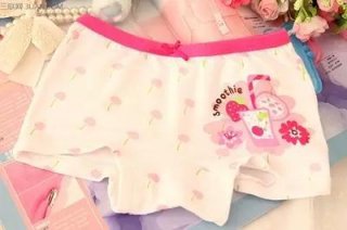 内裤需要认真清洗  如何清洗小裤裤才科学