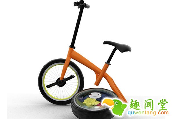 自行车与洗衣机的结合—“BiWa” 用骑行运动完成洗衣 一举两得--阿里百秀