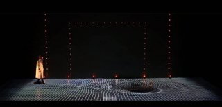 当科技和舞蹈结合在一起