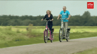 你以为它是单车？其实它是跑步机！