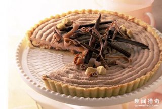 吃货的福音：墨尔本一餐厅推出巧克力披萨