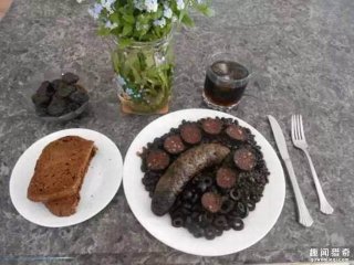 15种画风诡异的午餐，也只有别人家的老爸