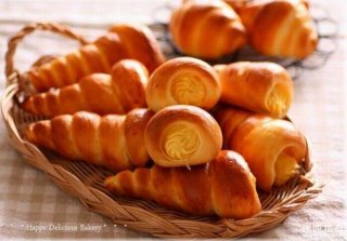 被这款螺旋面包的造型震撼到了！不仅够长