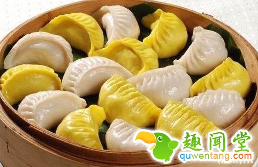 饺子这样包好看又好吃，一步到位，太简单了！