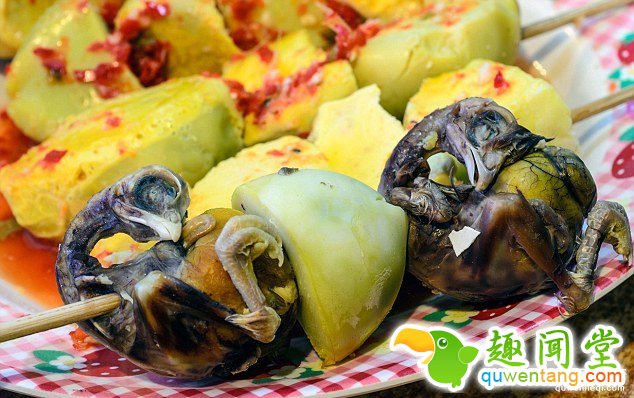 盘点世界各地的“黑暗料理”，吃过3样就算你牛