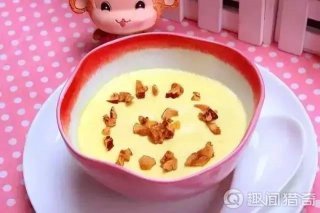 一定要学的小技巧！这样做出来的鸡蛋羹才