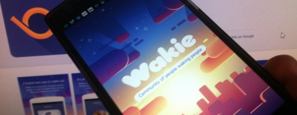 创意App：用陌生人电话叫你起床