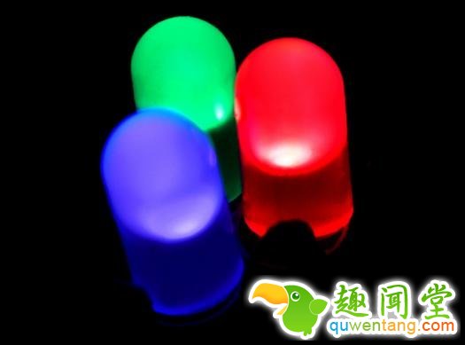 蓝光LED为什么能获诺奖？