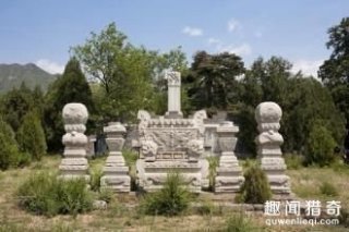 为什么明朝的皇陵没有一座被盗？