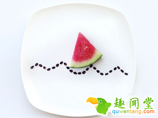 刺激味蕾的创意美食  LV香菇你见过吗